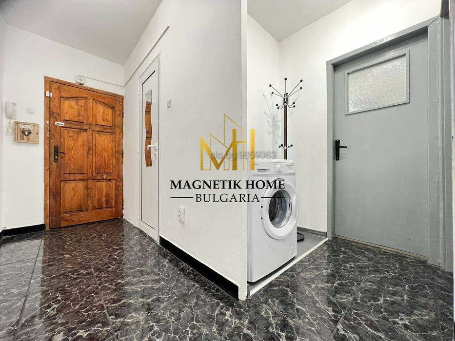 Дава се под наем Тристаен апартамент в с. Зорница, Област Бургас - 75 кв.м за 433.5 € - Снимка #2