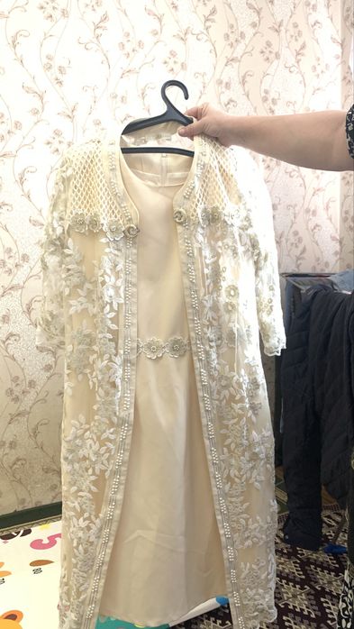 Продам красивое платье!