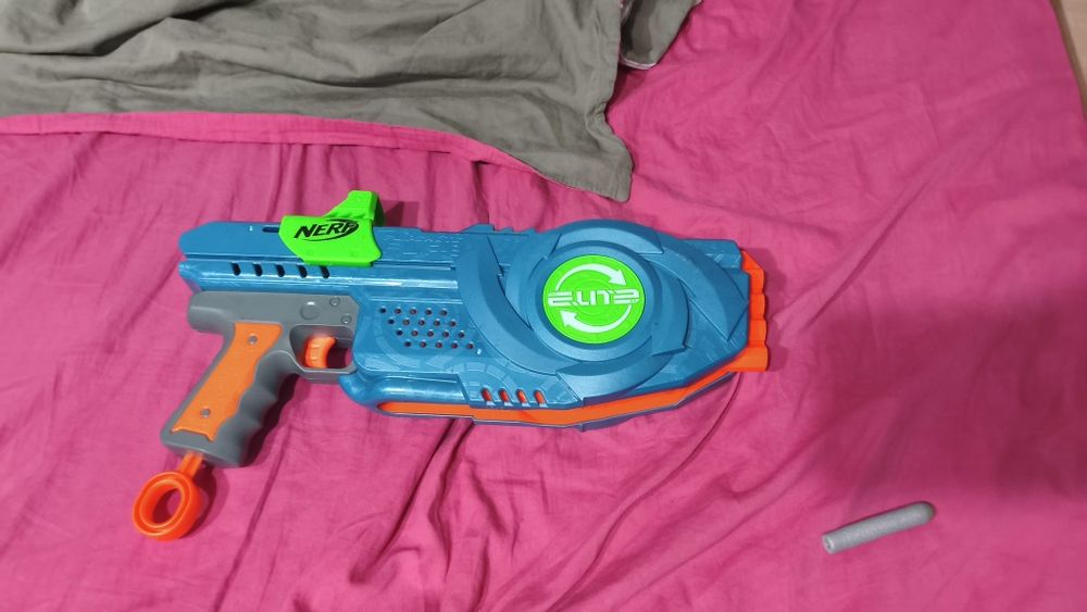 Nerf elite оригинал