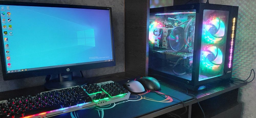 Компьютер игровой