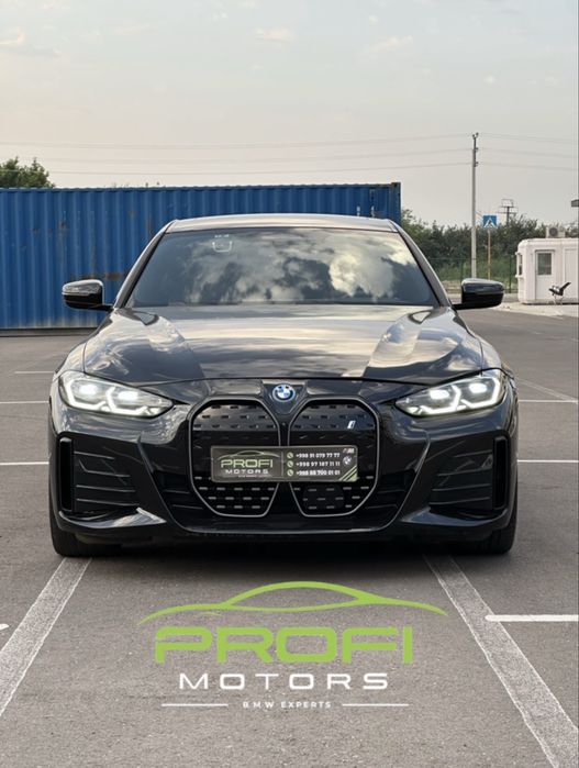 BMW i4 40L eDrive Electro 340Л.С.