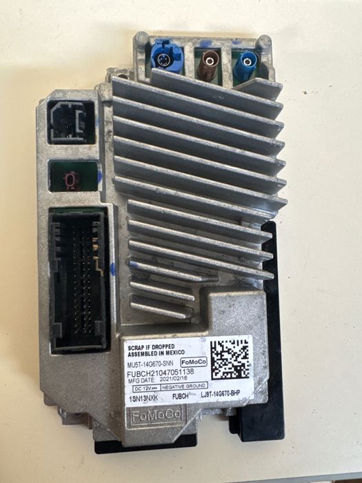 Модул за FordPass Connect
