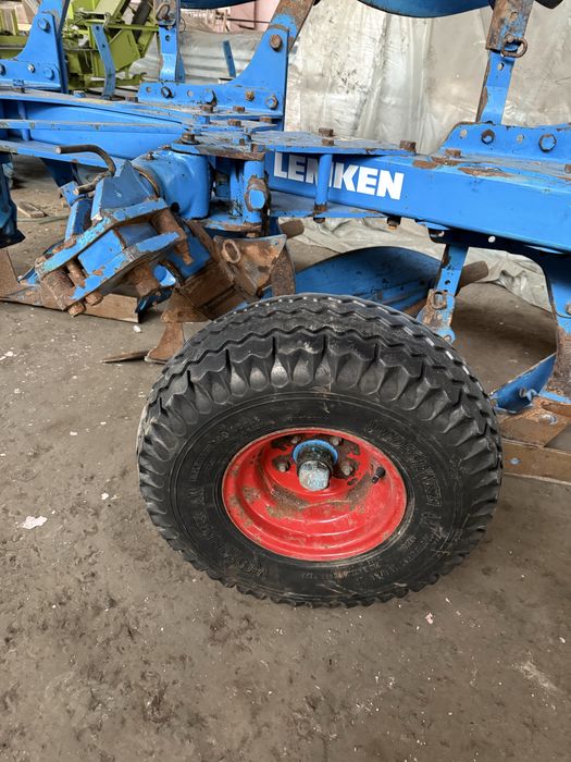 Lemken Europal 7. Sotiladi