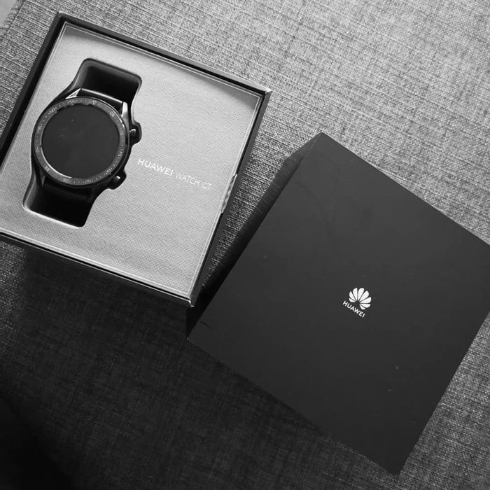 Huawei watch GT 5