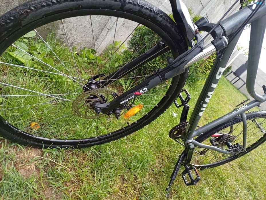 Bicicleta btwin  ca noua