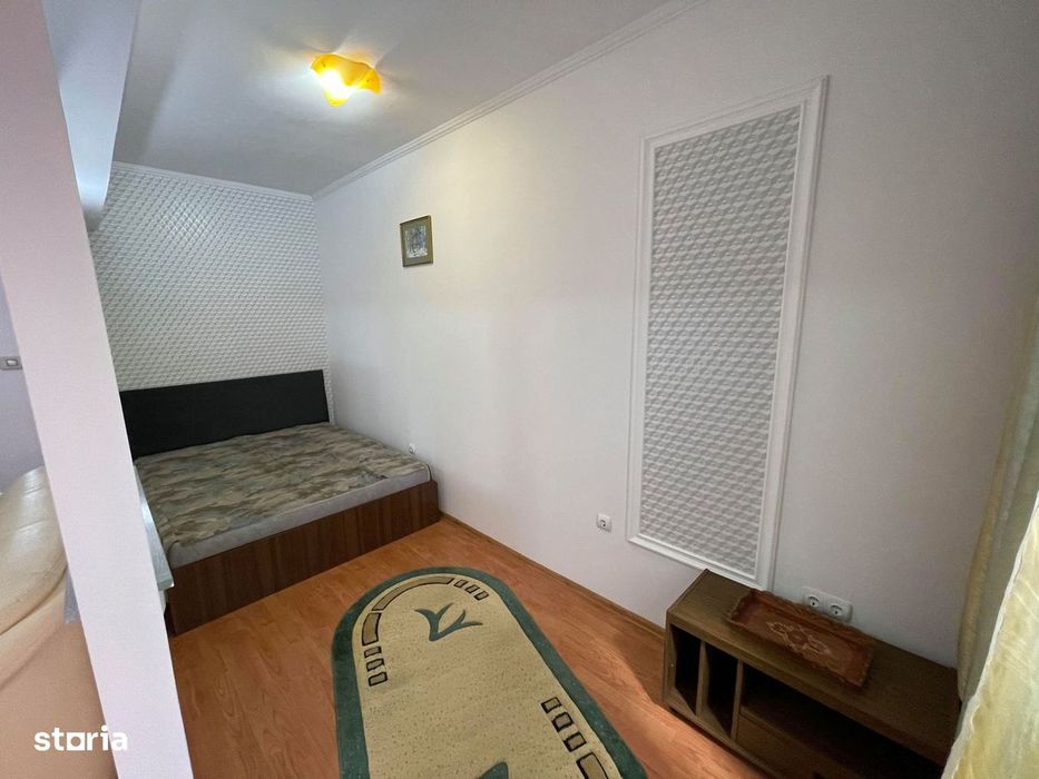 Apartament nou 2 camere , etaj 1 , mobilat-utilat , zona Centrala !