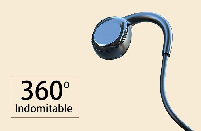 Наушники Bluetooth с костной проводимостью