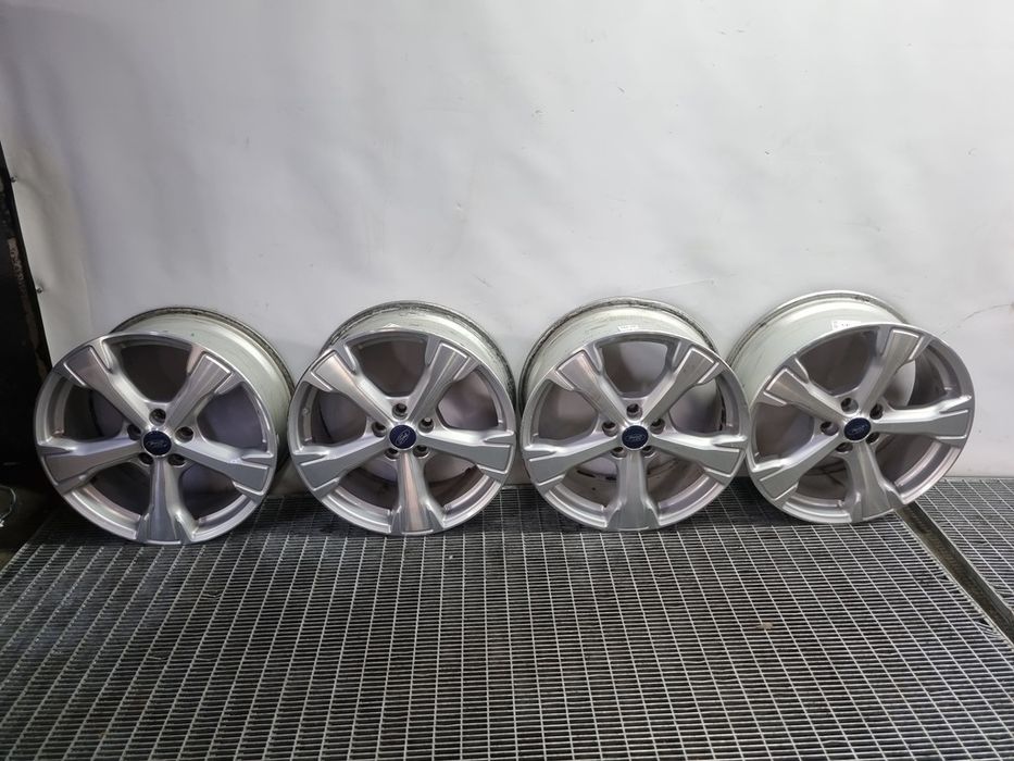 Jante aliaj Ford Kuga II Facelift - (1497) R18 52.5 5*108