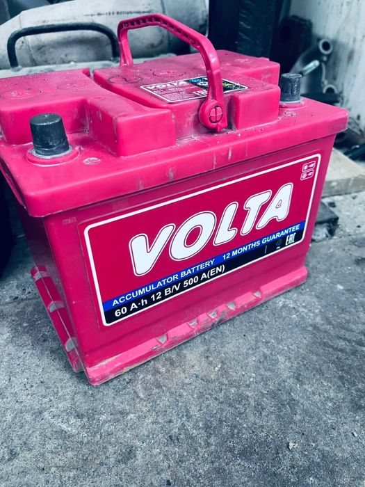 Аккумулятор 60тык