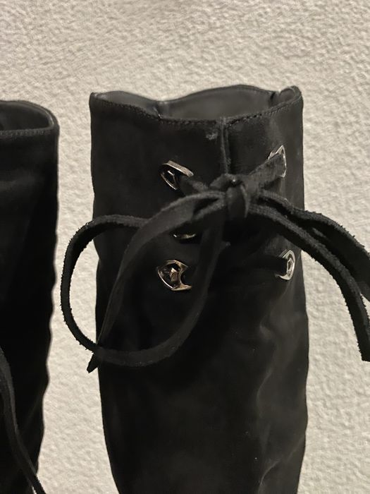 Нови ботуши леки чизми - 37 номер