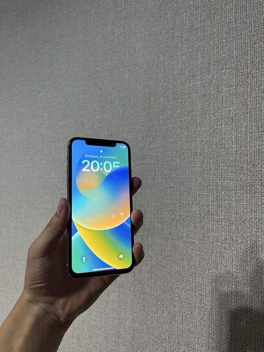 iPhone x 256гб 81%