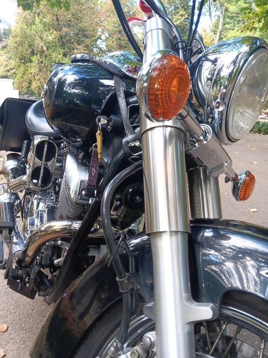 Yamaha Drag Star XVS 1100 Classic