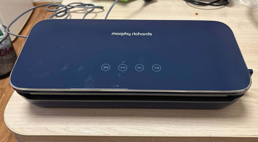 Вакууматор Xiaomi Morphy richards