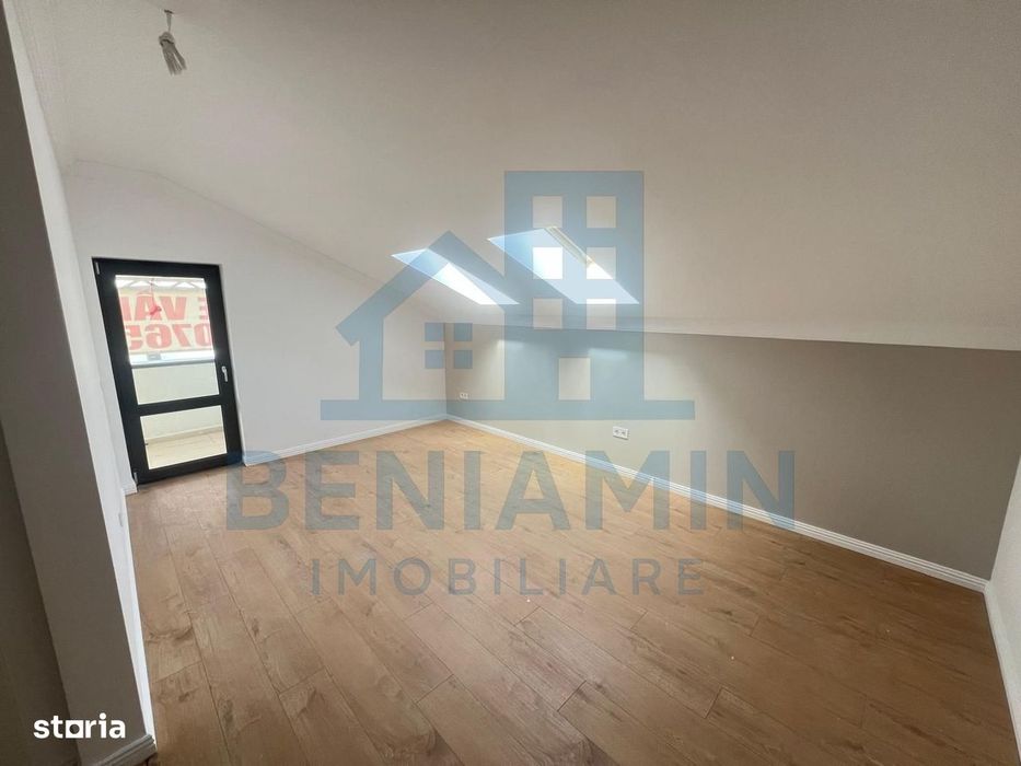 Garsoniera Decomandata - 45mp - balcon - parcare - Sanpetru - Roca