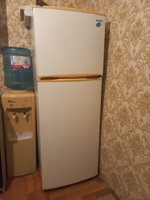 Холодильник  в рабочий
