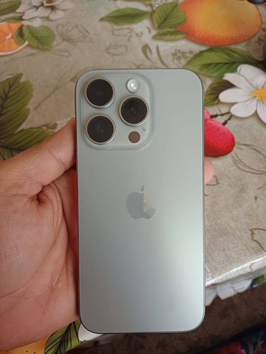 Iphone 15 pro holati iedal