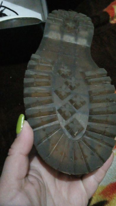 Ботинки демисезонные