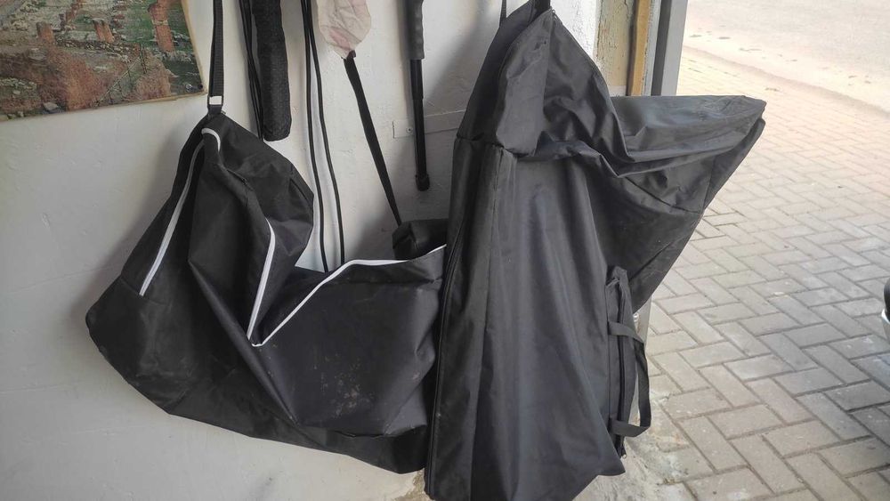 Масажно легло/кушетка за масаж - НОВО! Комплект с калъф