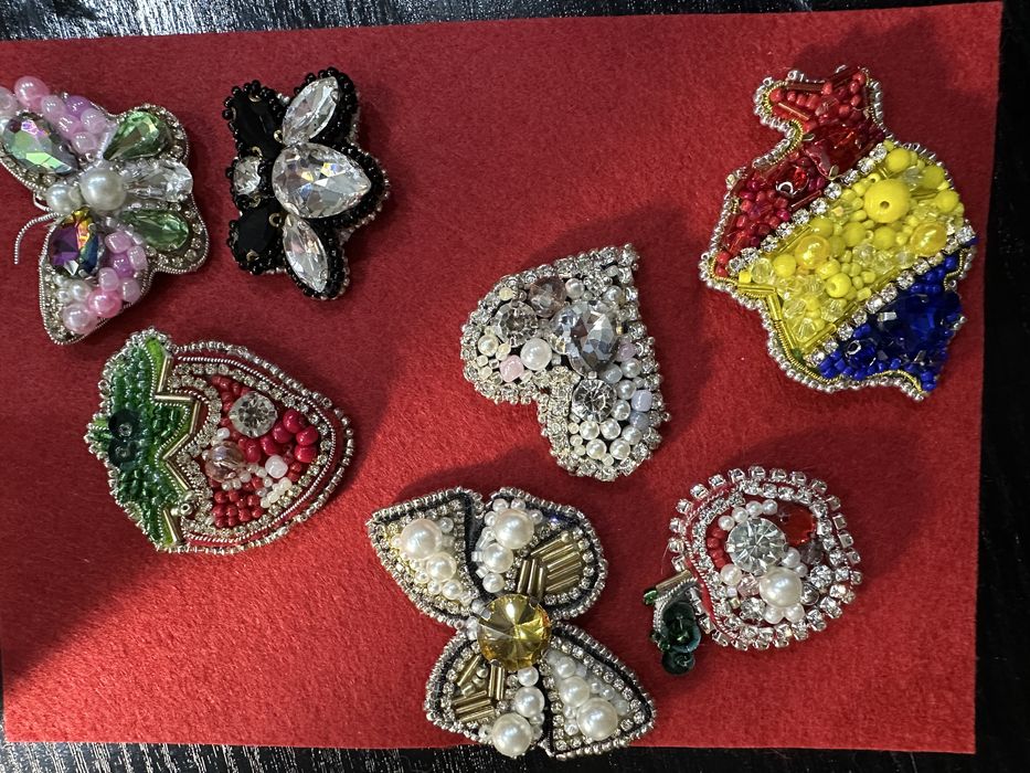 Brose hand made confectionate manual