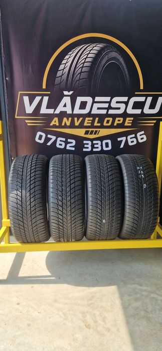 Set 4 Anvelope Bridgestone 245 50 R19 M+S . Run-flat