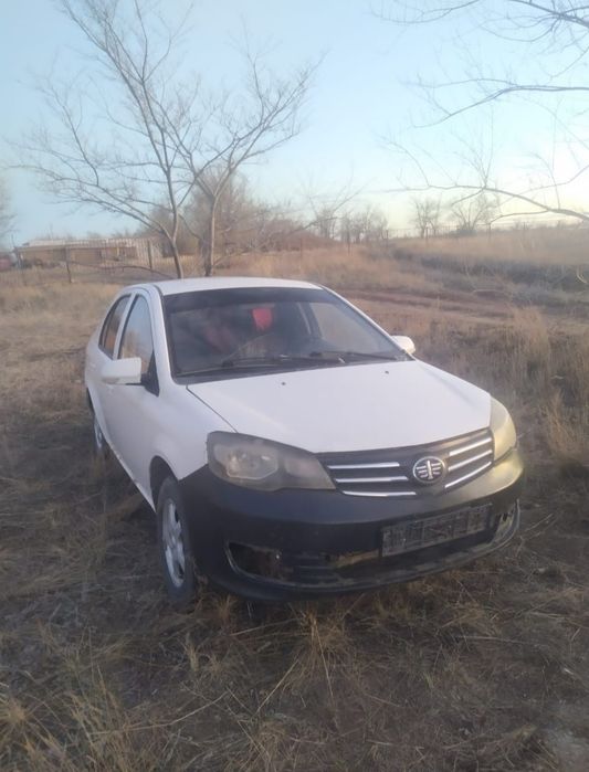 FAW V5, запчасти