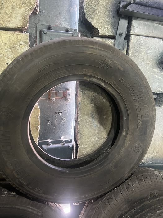 Продам 14 резину комплент