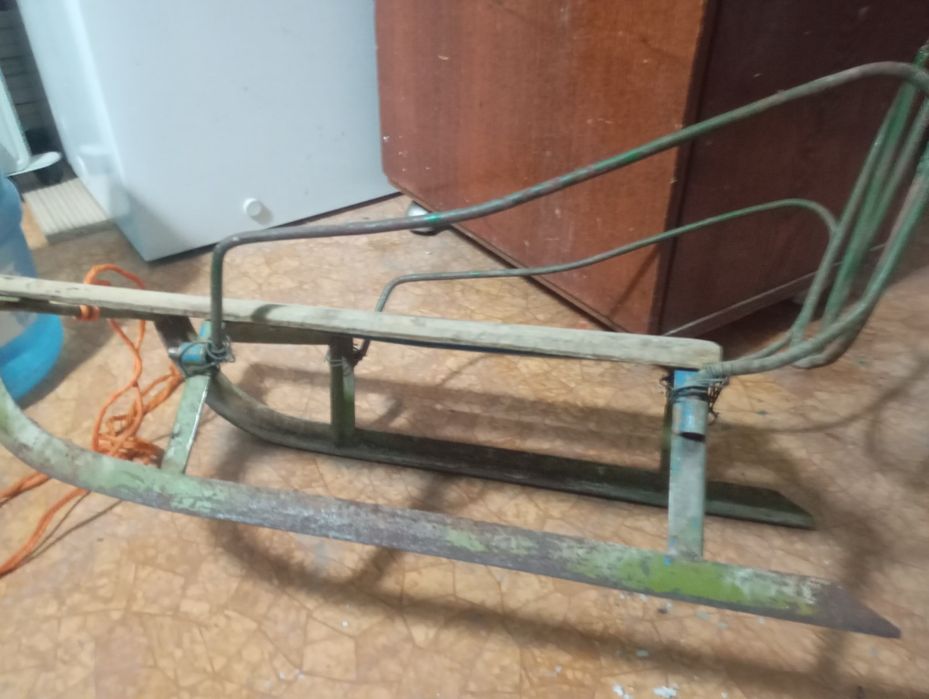Санки СССР.в отличном состоянии