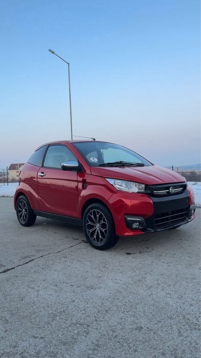 Aixam full electric