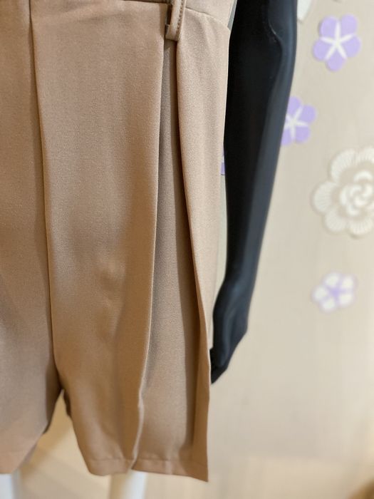 Дамски гащеризон бежав