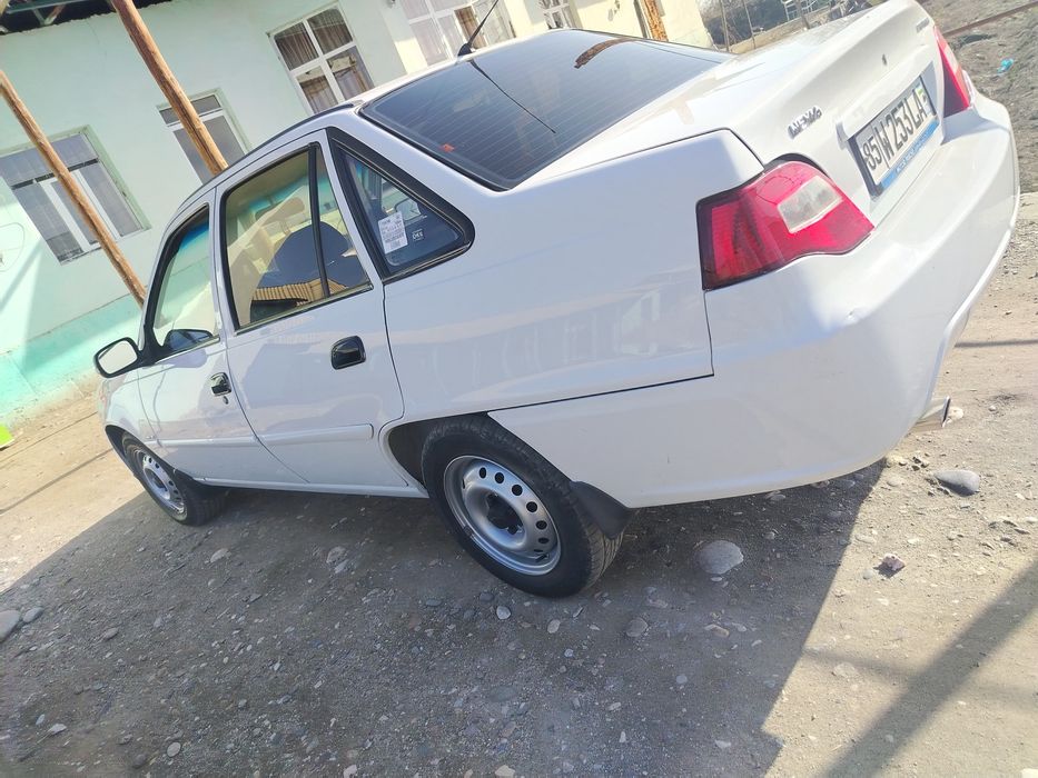 Nexia 2 uta go'zal holatda