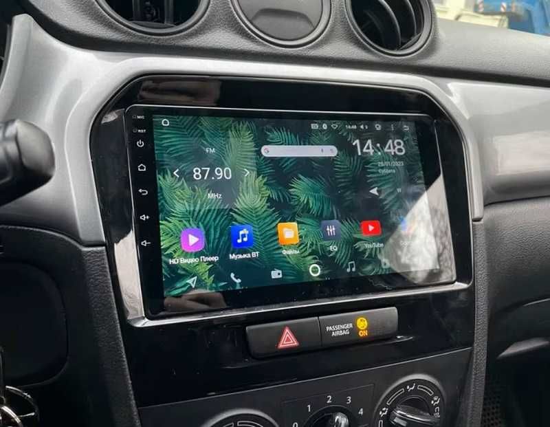 Мултимедия Suzuki Vitara/ Grand Vitara навигация