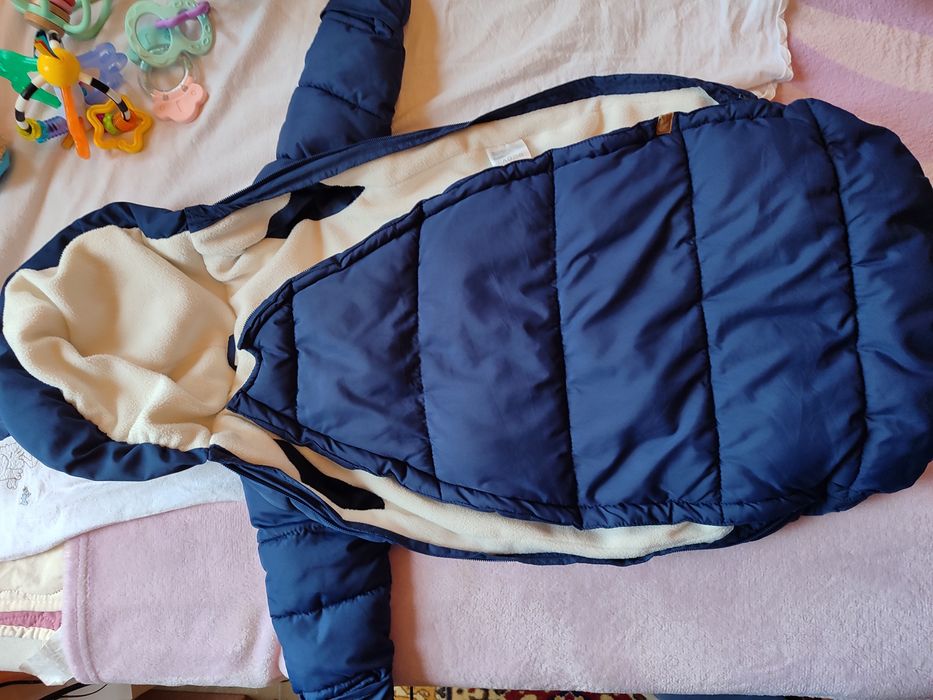 Ескимос за бебе - 62 - 68 размер