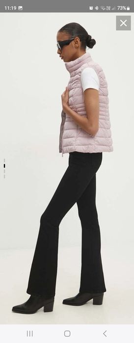 Черни дънки нови размер S