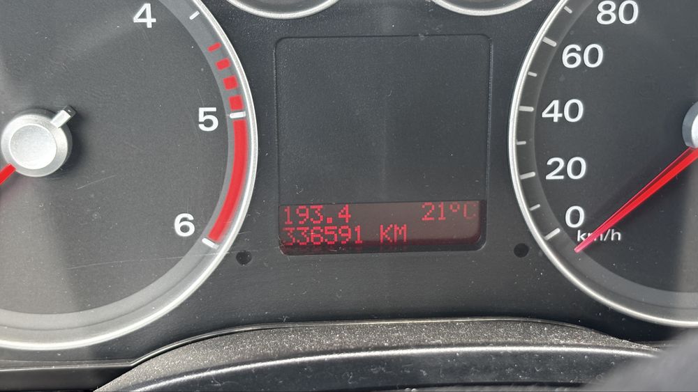 Ford C-max 2007 1.6tDCi 109cp