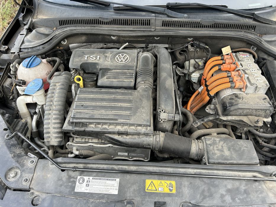 Pompă ABS 1K0 614 517 ED Volkswagen Jetta 1.4 Tsi Hybrid 2014