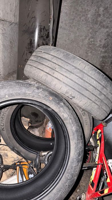 Продам летнюю шину