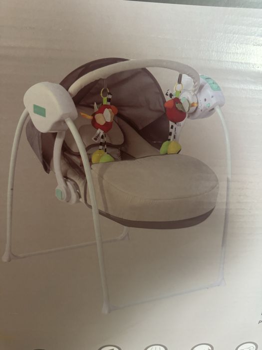 Детская качеля новая