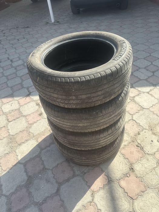 Шины летние мишлен