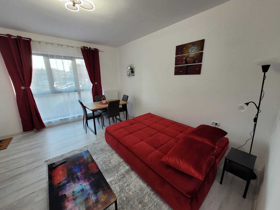 Inchiriez garsoniera Exigent Plaza faza 3