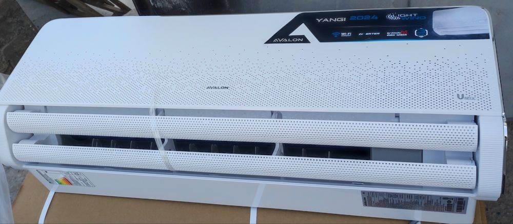 Кондиционер Avalon 12 NEW  32 фреон