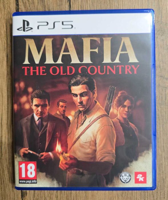 Mafia the old country PS5