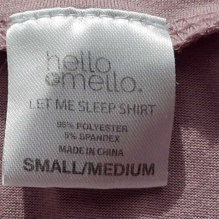 Кокетна нощничка, НОВА, размер S-M