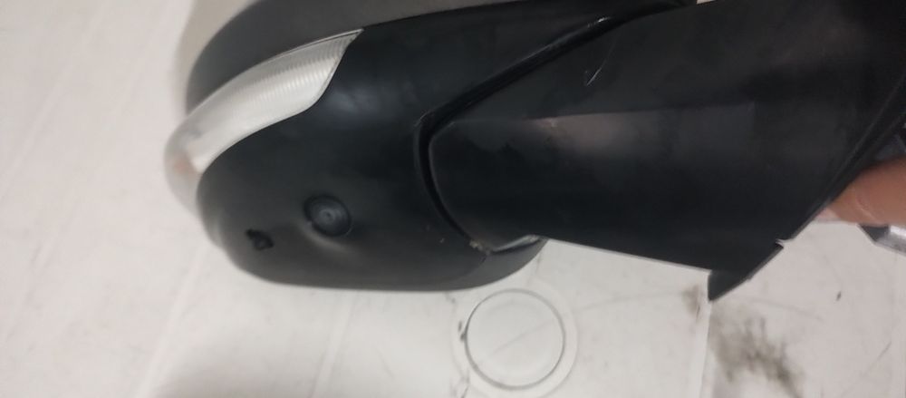 Oglinda dreapta și stânga Duster 3, bixter cu camera și unghi mort