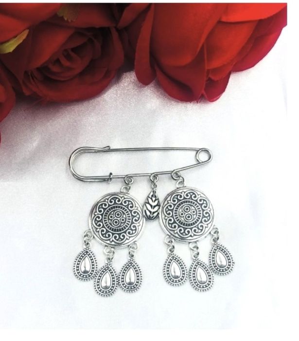 Ручная работа брошь