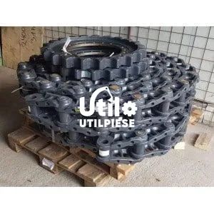 lant excavator jcb js160l js175 js180 js200 js220 + piese jcb