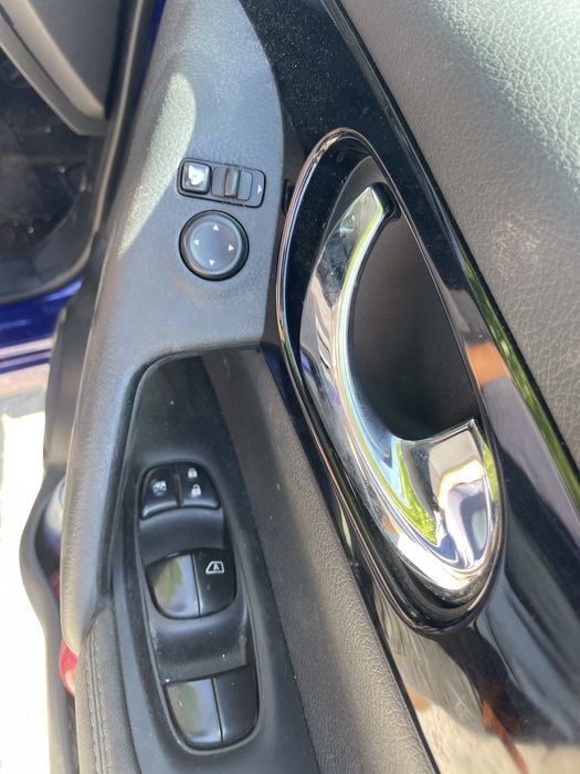 Nissan Qashqai 1.2 на части Нисан Кашкай