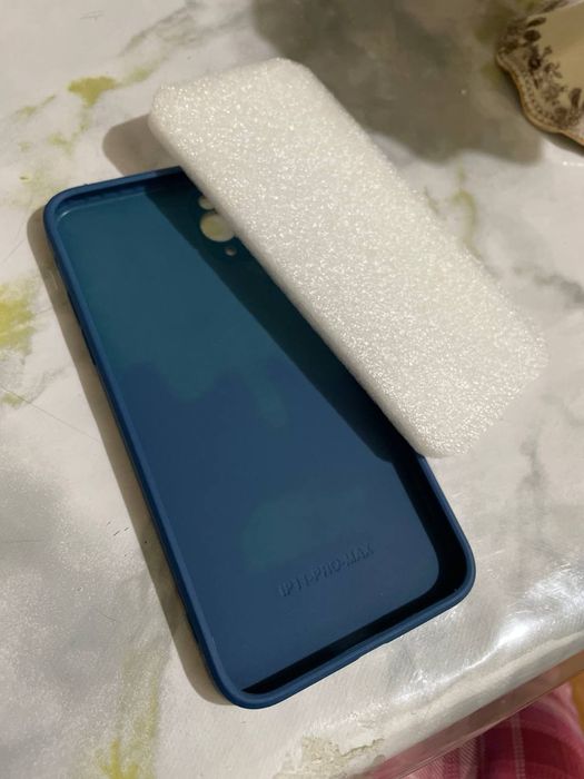 Чехол на 11 PRO MAX