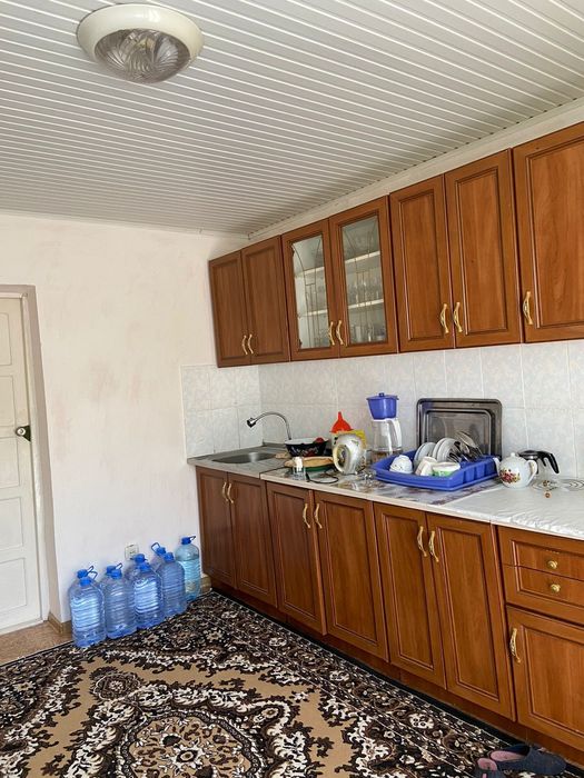 Продаётся просторный дом в Бурное