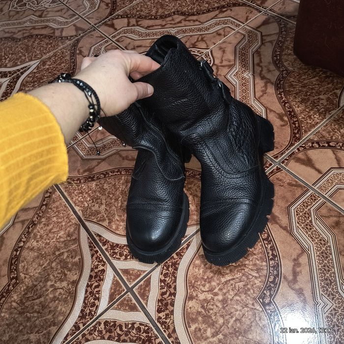 Ghete,piele naturală ,Nr 39