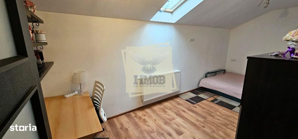 Apartament 3 camere 77mpu | parcare | boxa | in Cartierul Arhitectilor